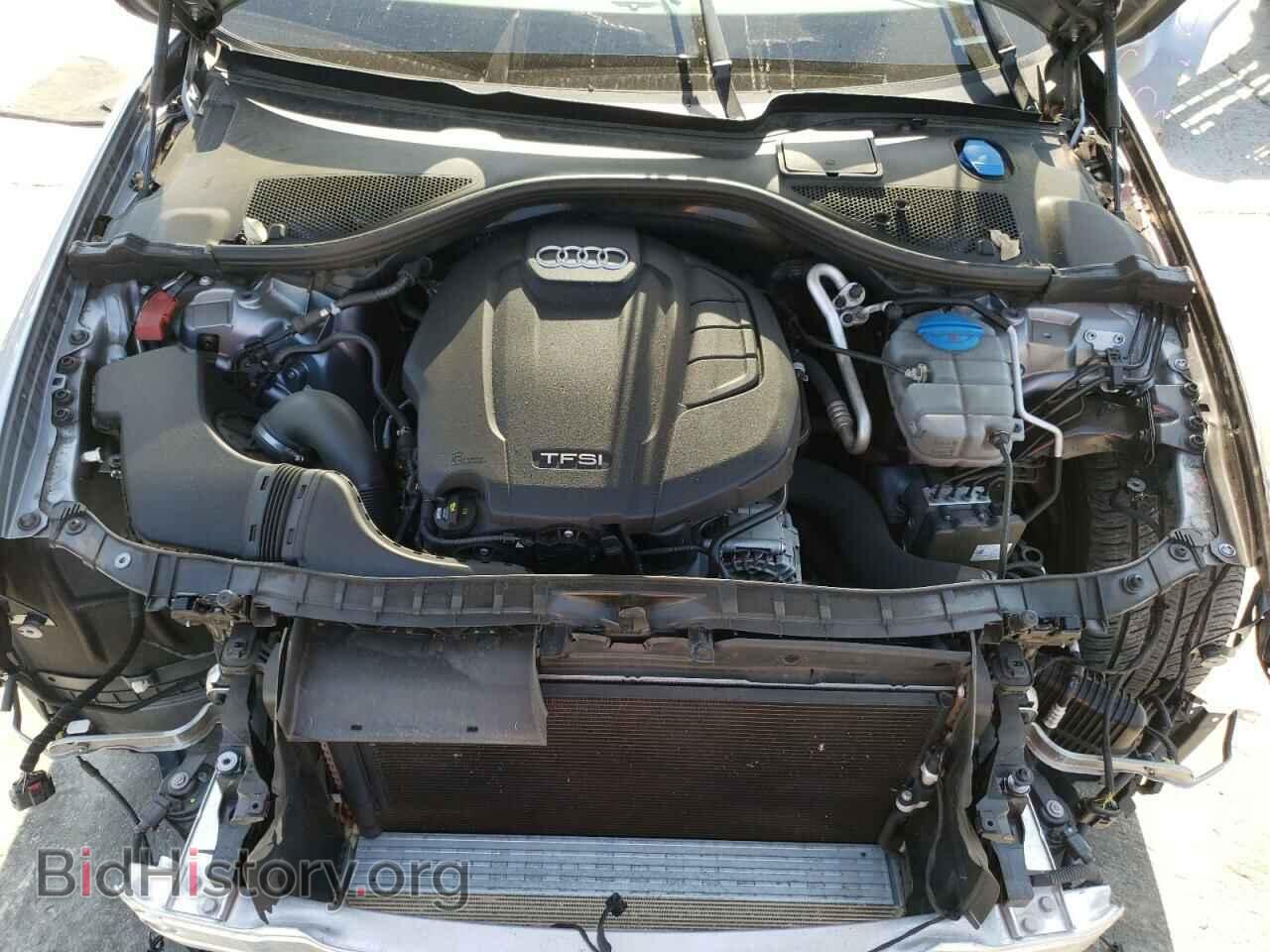 2018 AUDI A6 - VIN: WAUF8AFC1JN078038 - Фото 11