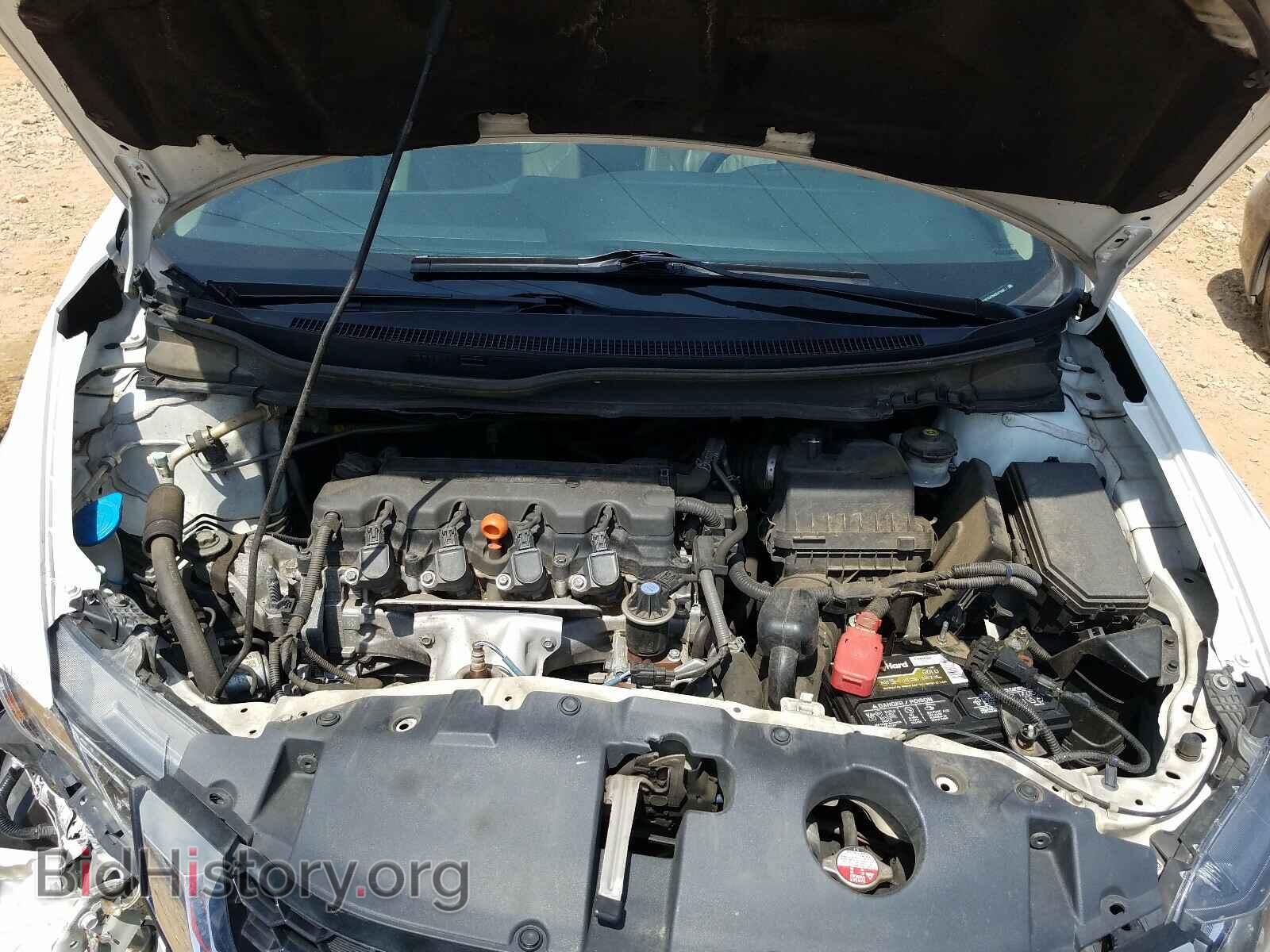 2014 HONDA CIVIC - VIN: 19XFB2F94EE071996 - Фото 7