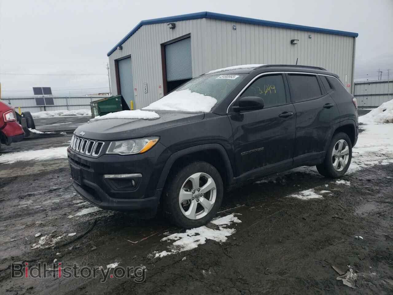 Фотография 3C4NJDBB3JT401491 - JEEP COMPASS 2018