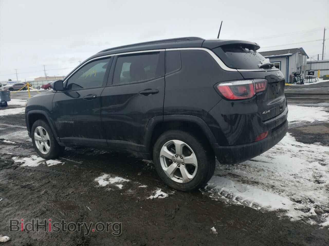 2018 JEEP COMPASS - VIN: 3C4NJDBB3JT401491 - Фото 2