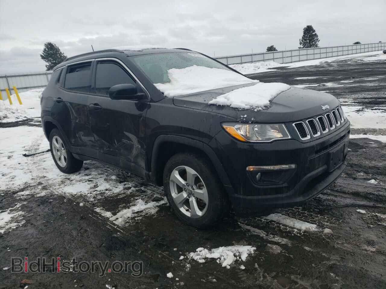 2018 JEEP COMPASS - VIN: 3C4NJDBB3JT401491 - Фото 4