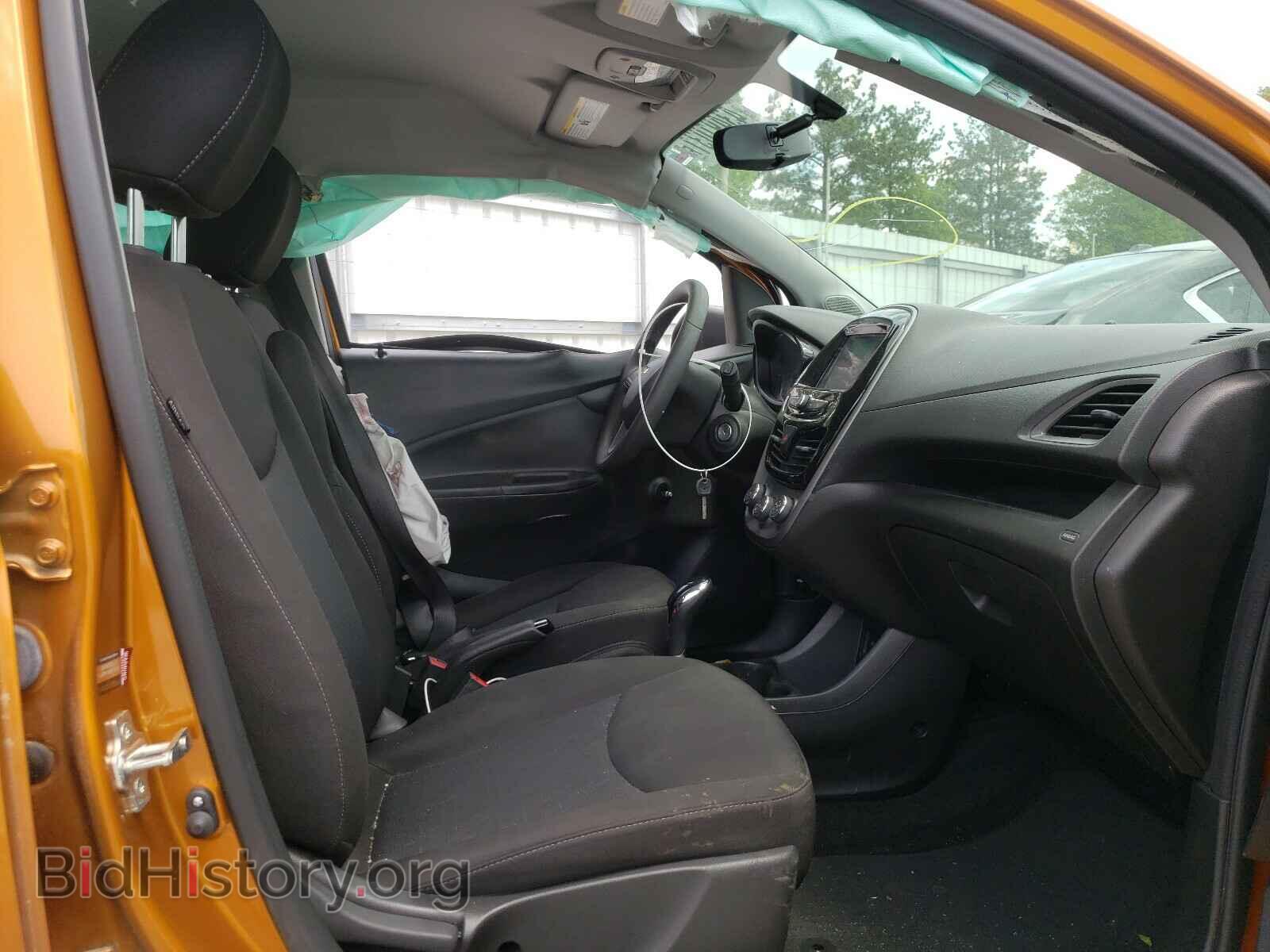 2019 CHEVROLET SPARK - VIN: KL8CB6SA3KC735128 - Фото 5