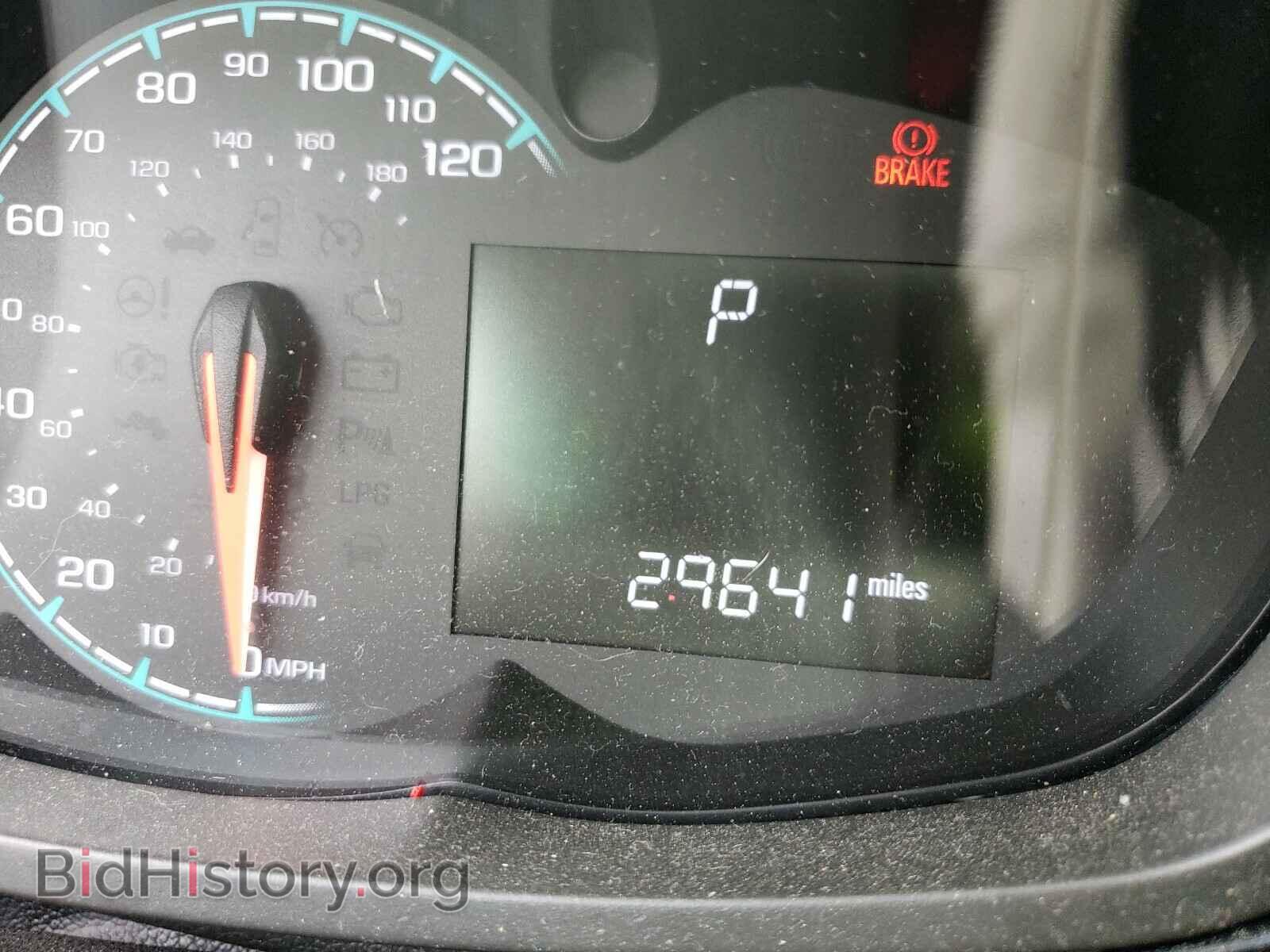 2019 CHEVROLET SPARK - VIN: KL8CB6SA3KC735128 - Фото 8