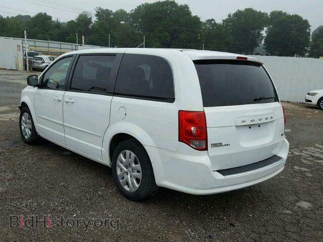 2016 DODGE CARAVAN - VIN: 2C4RDGBG1GR136586 - Фото 3