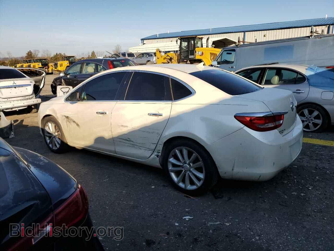 2012 BUICK VERANO - VIN: 1G4PR5SK8C4152715 - Фото 2