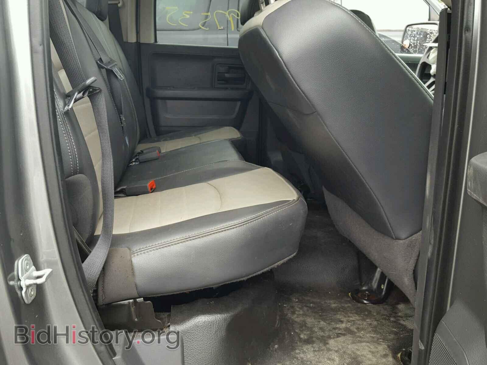2010 DODGE RAM 1500 - VIN: 1D7RB1GK3AS250570 - Фото 6