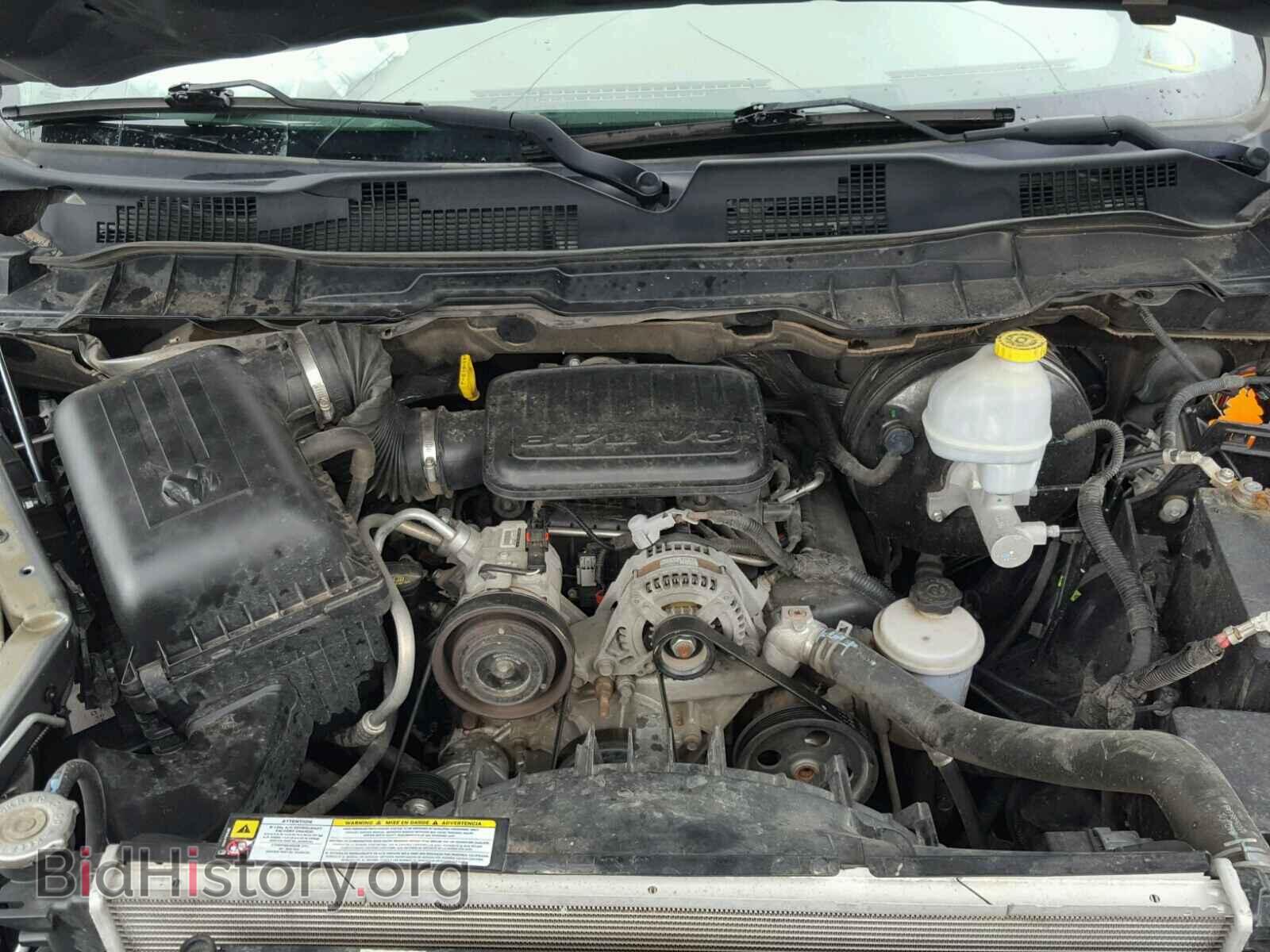 2010 DODGE RAM 1500 - VIN: 1D7RB1GK3AS250570 - Фото 7