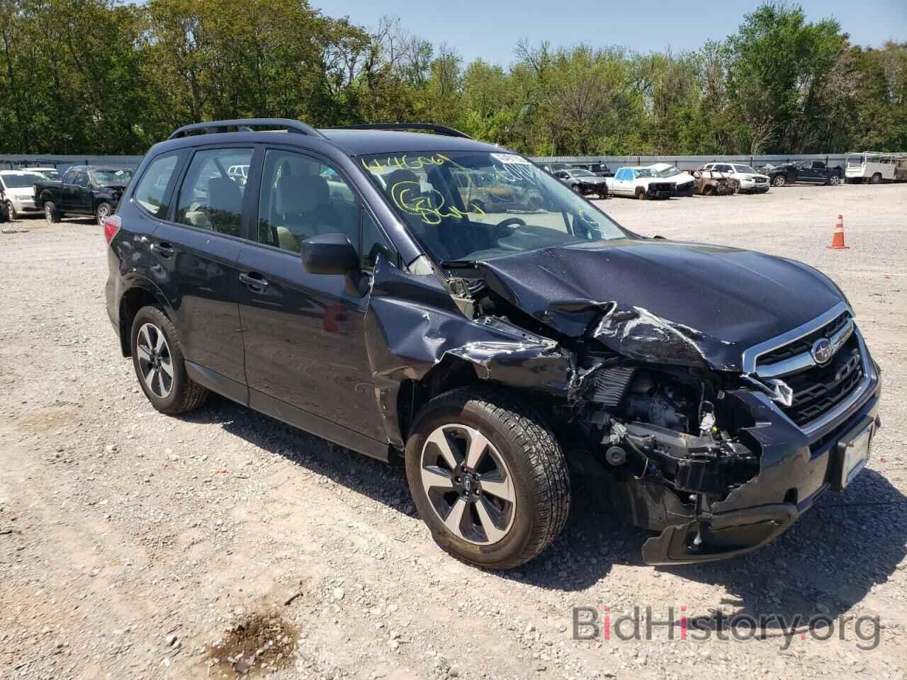 Photo JF2SJABC2HH446068 - SUBARU FORESTER 2017