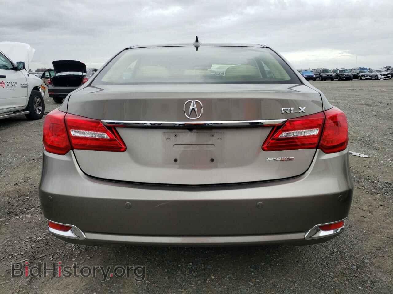2014 ACURA RLX - VIN: JH4KC1F93EC004088 - Фото 6