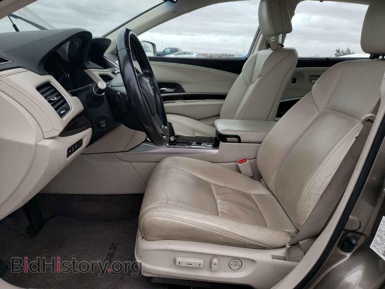2014 ACURA RLX - VIN: JH4KC1F93EC004088 - Фото 7