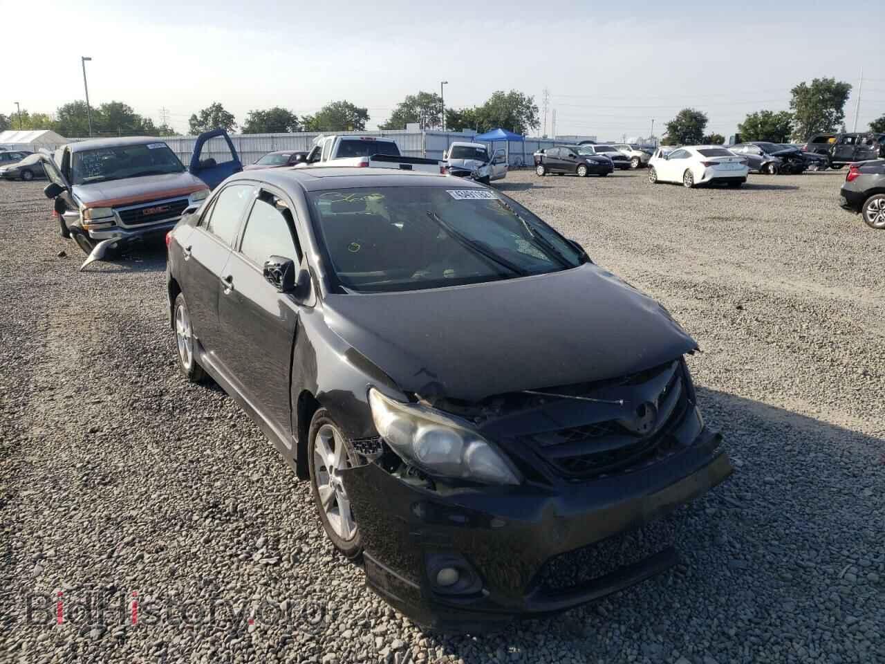 Фотография 2T1BU4EE7DC010187 - TOYOTA COROLLA 2013