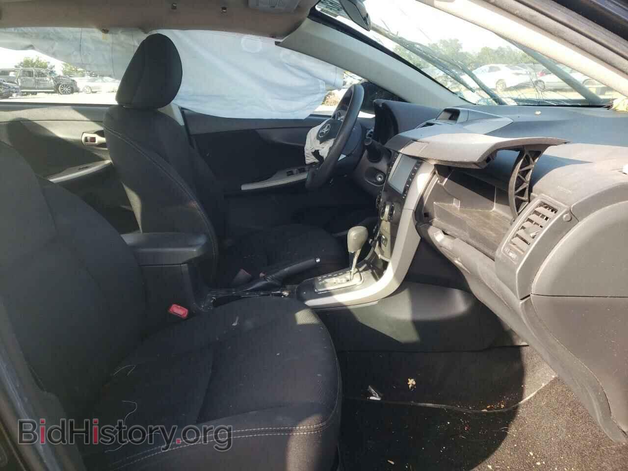 2013 TOYOTA COROLLA - VIN: 2T1BU4EE7DC010187 - Photo 5
