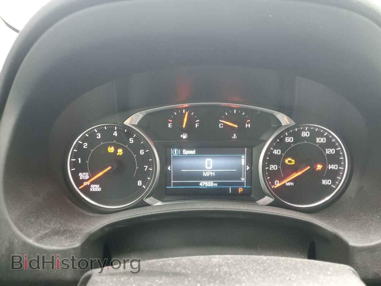 2018 GMC TERRAIN - VIN: 3GKALTEV1JL413359 - Photo 9