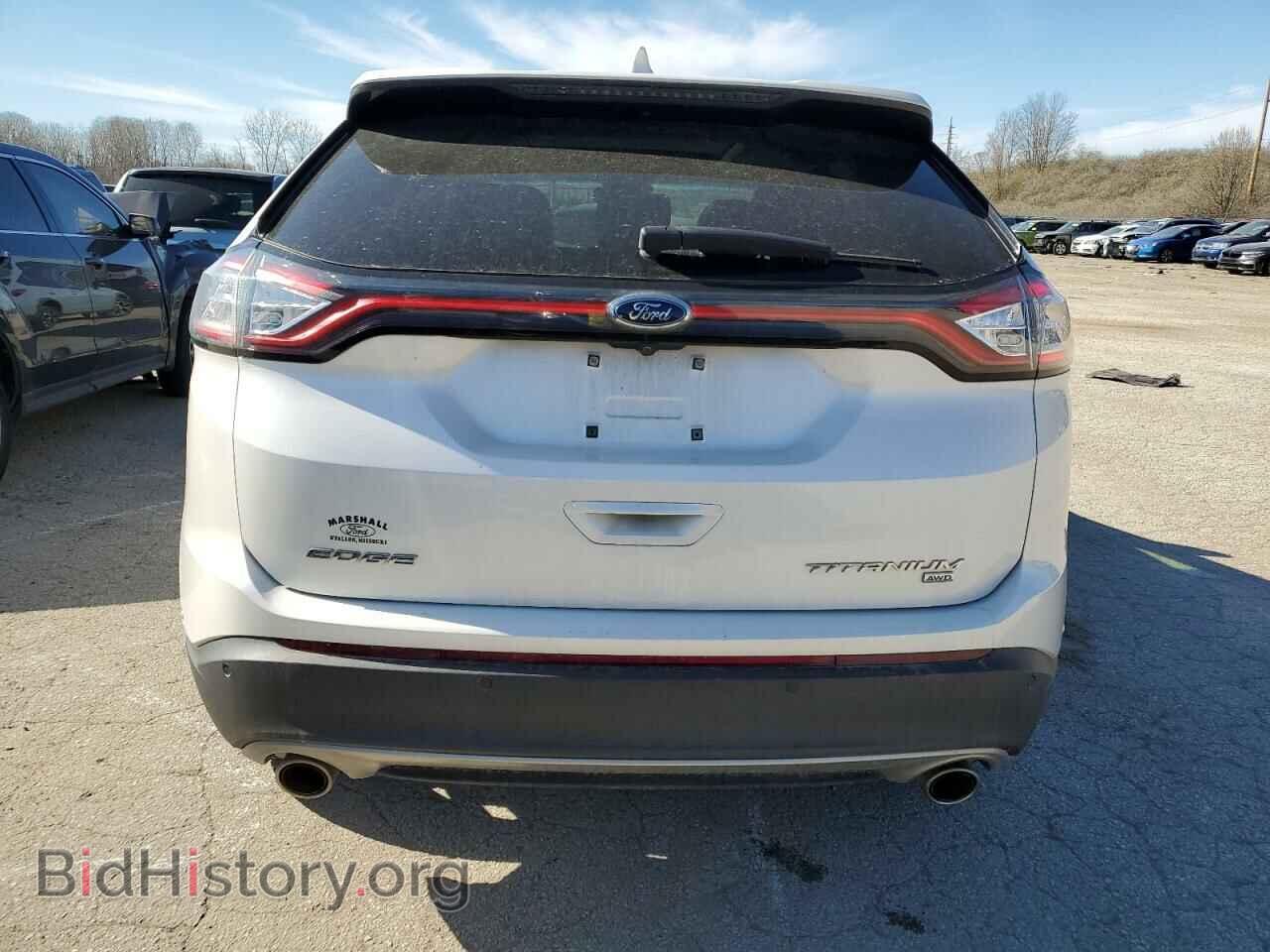 2017 FORD EDGE - VIN: 2FMPK4K80HBC64134 - Фото 6