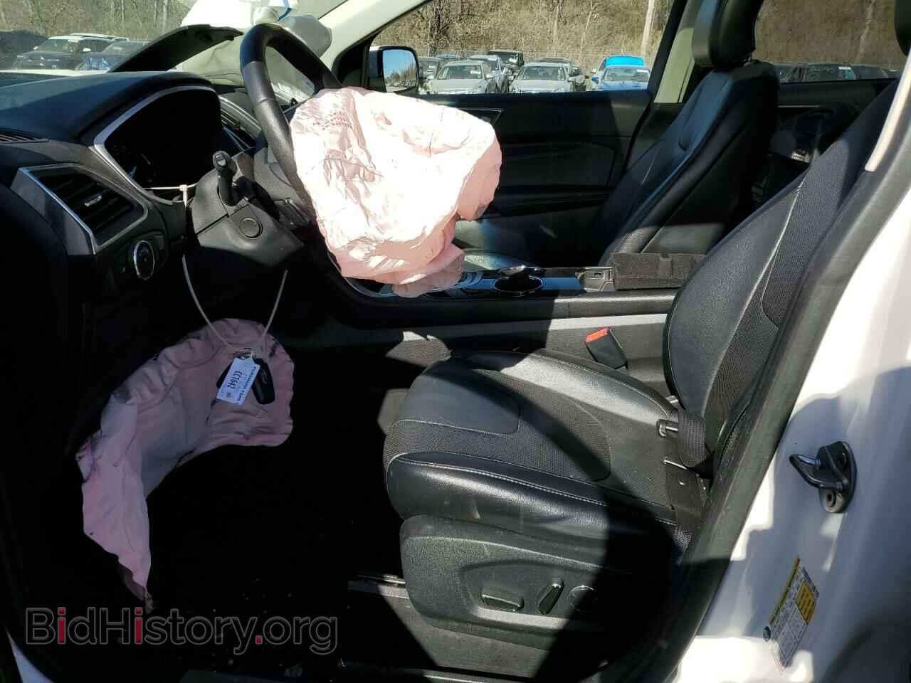 2017 FORD EDGE - VIN: 2FMPK4K80HBC64134 - Фото 7