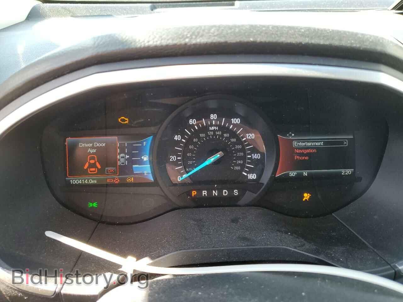 2017 FORD EDGE - VIN: 2FMPK4K80HBC64134 - Фото 9