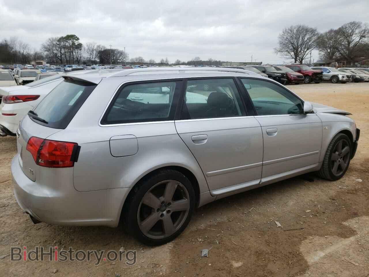 2008 AUDI A4 - VIN: WAUKH78E78A169493 - Фото 3