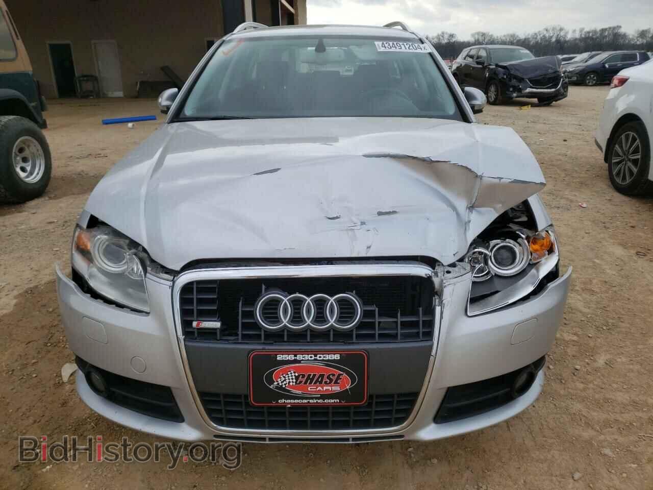 2008 AUDI A4 - VIN: WAUKH78E78A169493 - Фото 5