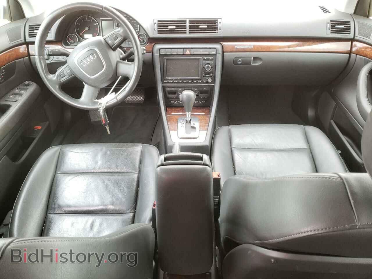 2008 AUDI A4 - VIN: WAUKH78E78A169493 - Фото 8