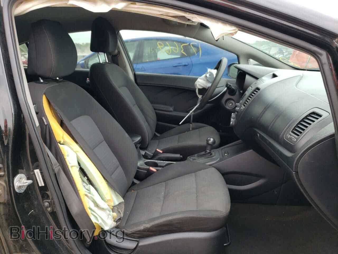 2015 KIA FORTE - VIN: KNAFX4A67F5325429 - Фото 5