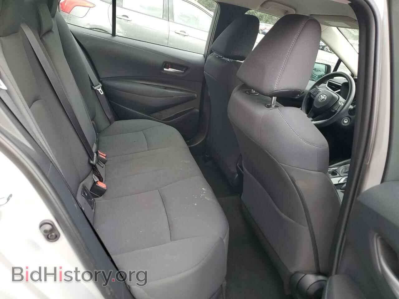 2021 TOYOTA COROLLA - VIN: 5YFEPMAE1MP231908 - Фото 10