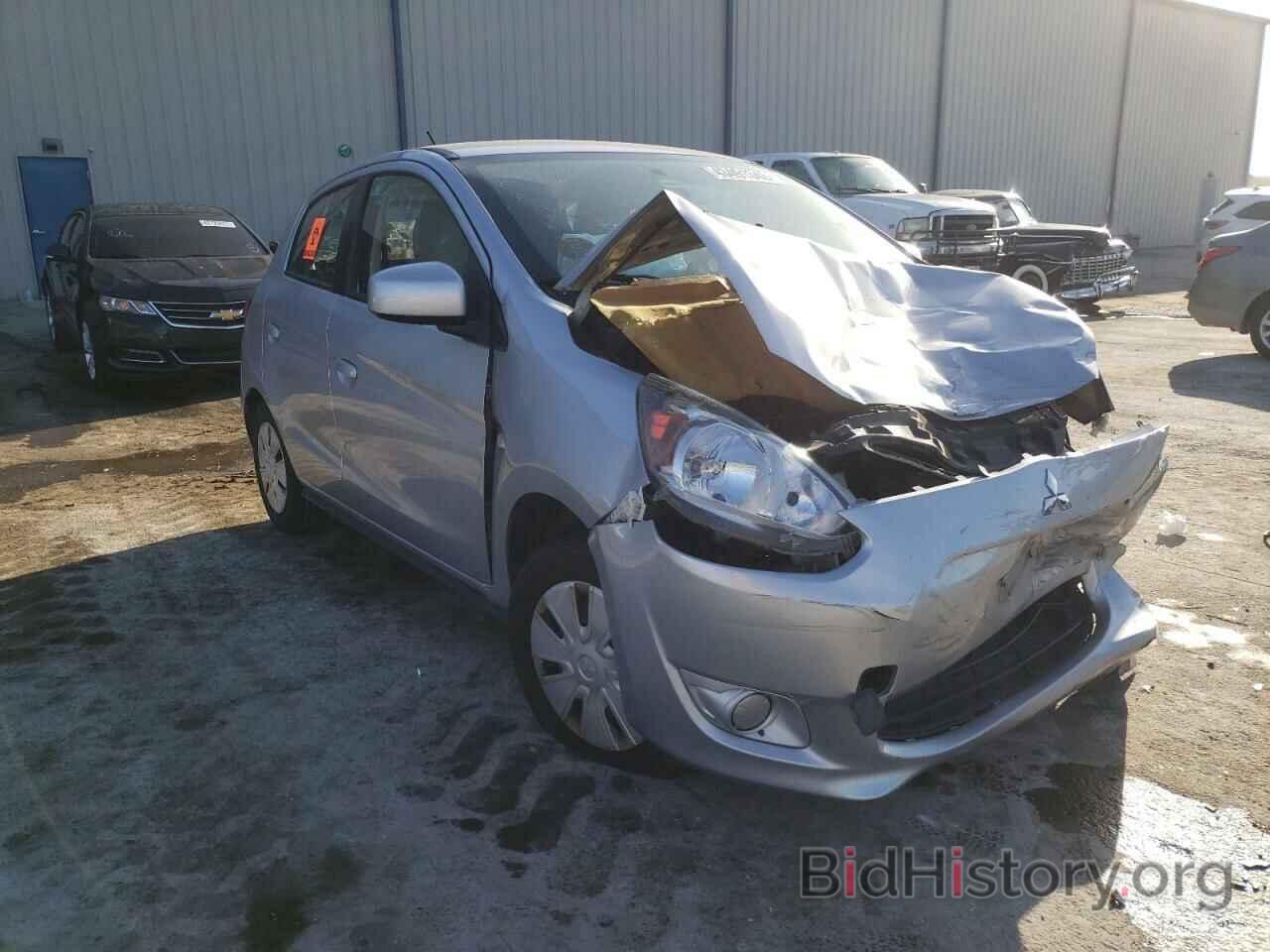 Photo ML32A3HJ0FH058501 - MITSUBISHI MIRAGE 2015