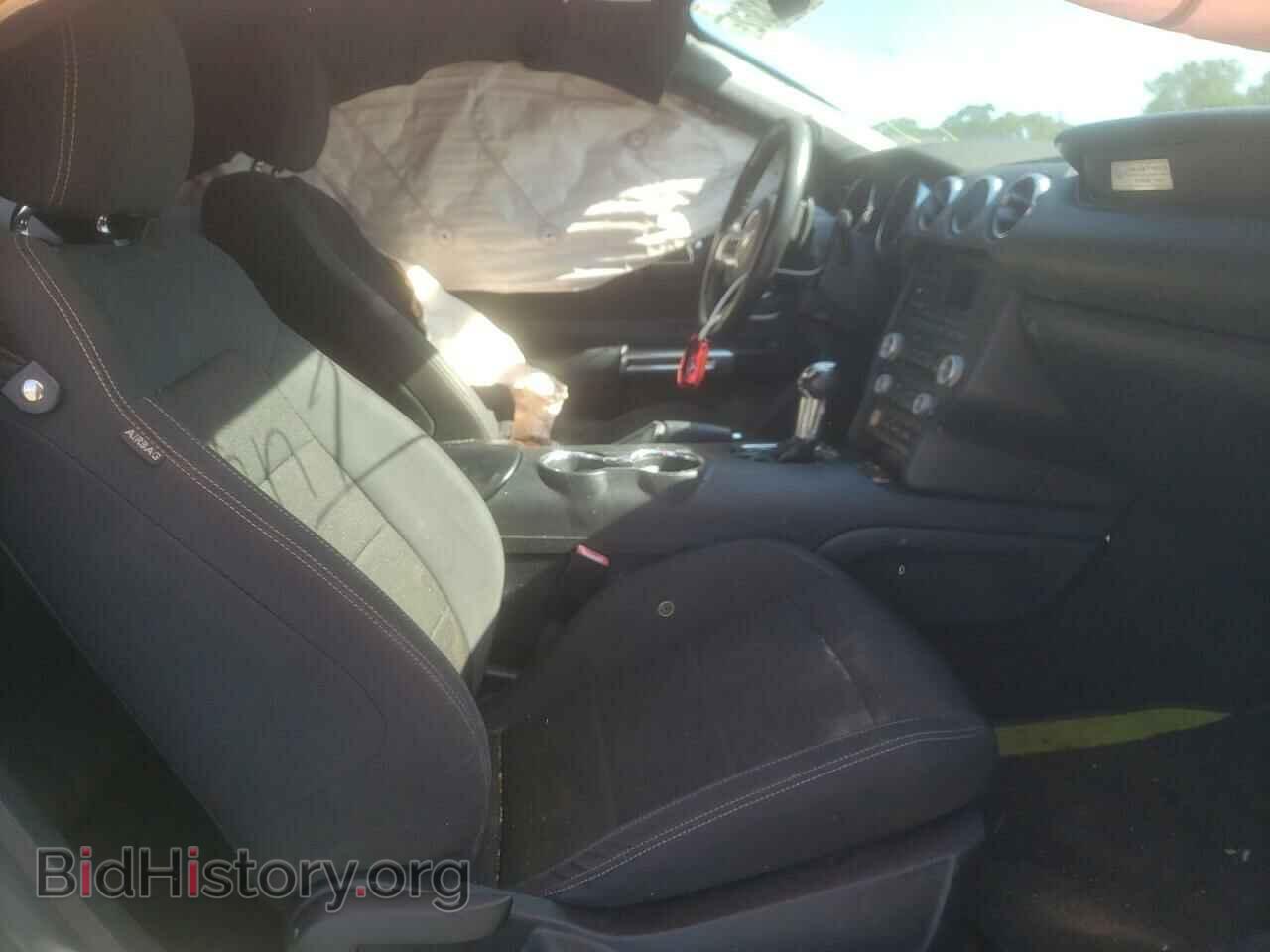 2015 FORD MUSTANG - VIN: 1FA6P8AM9F5320909 - Фото 5
