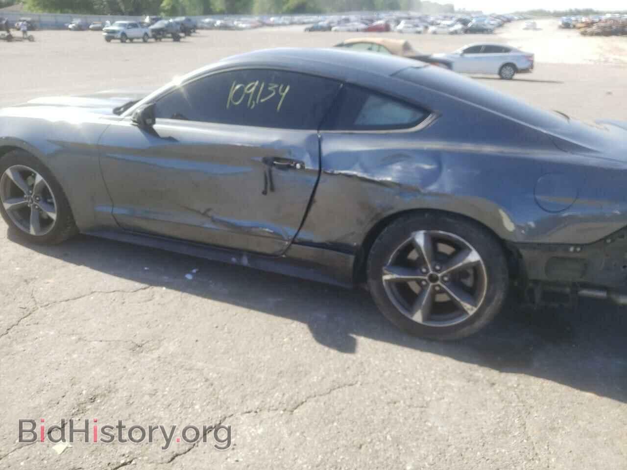 2015 FORD MUSTANG - VIN: 1FA6P8AM9F5320909 - Фото 9