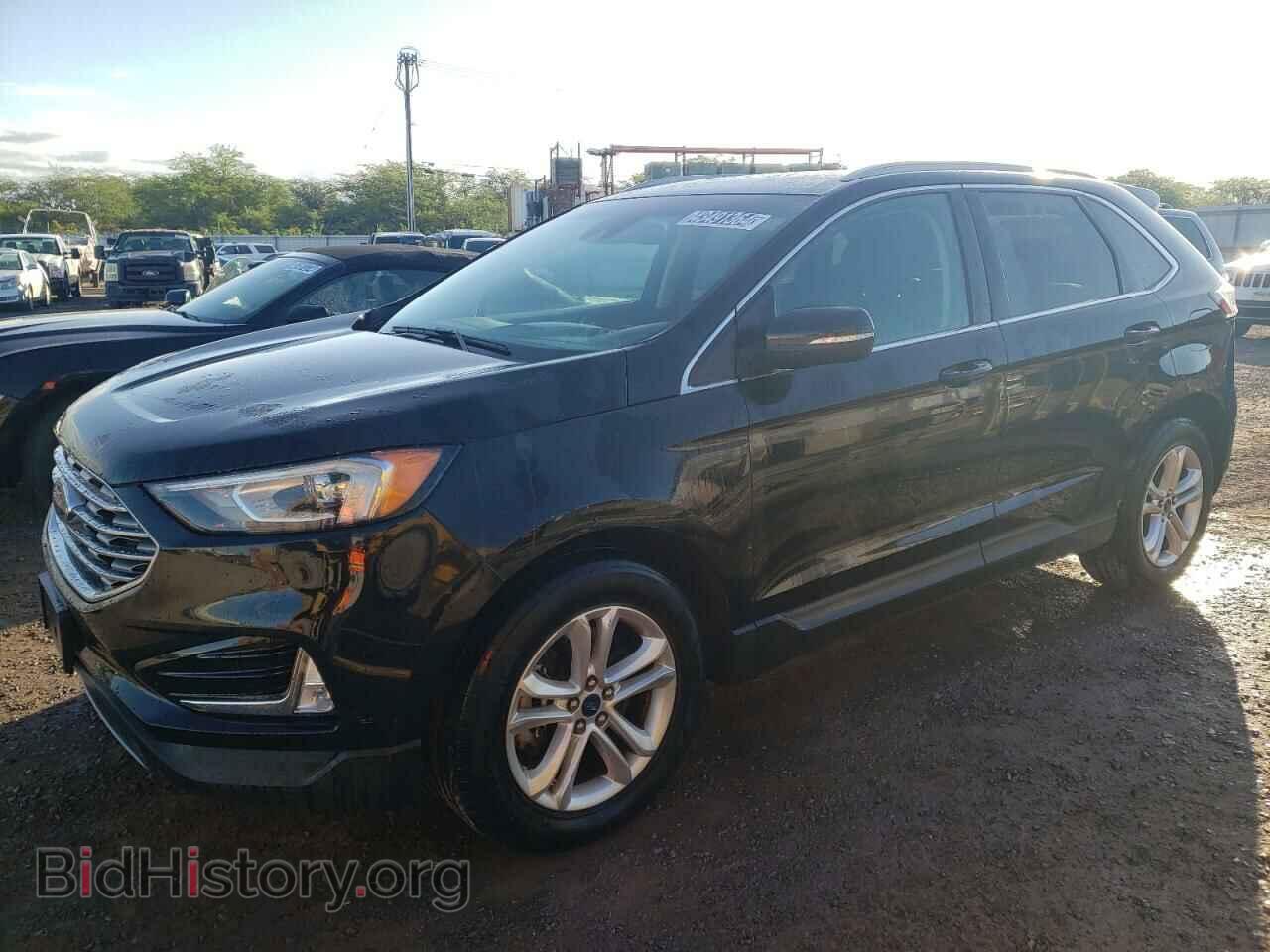 Photo 2FMPK4J99KBB89984 - FORD EDGE 2019