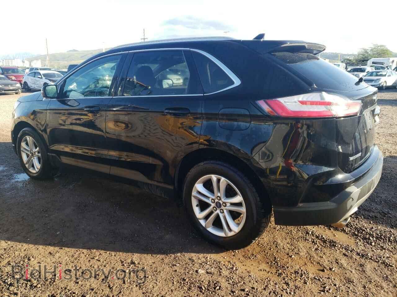 2019 FORD EDGE - VIN: 2FMPK4J99KBB89984 - Photo 2