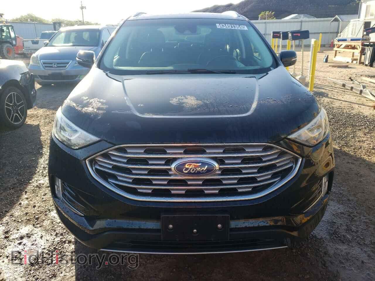 2019 FORD EDGE - VIN: 2FMPK4J99KBB89984 - Photo 5