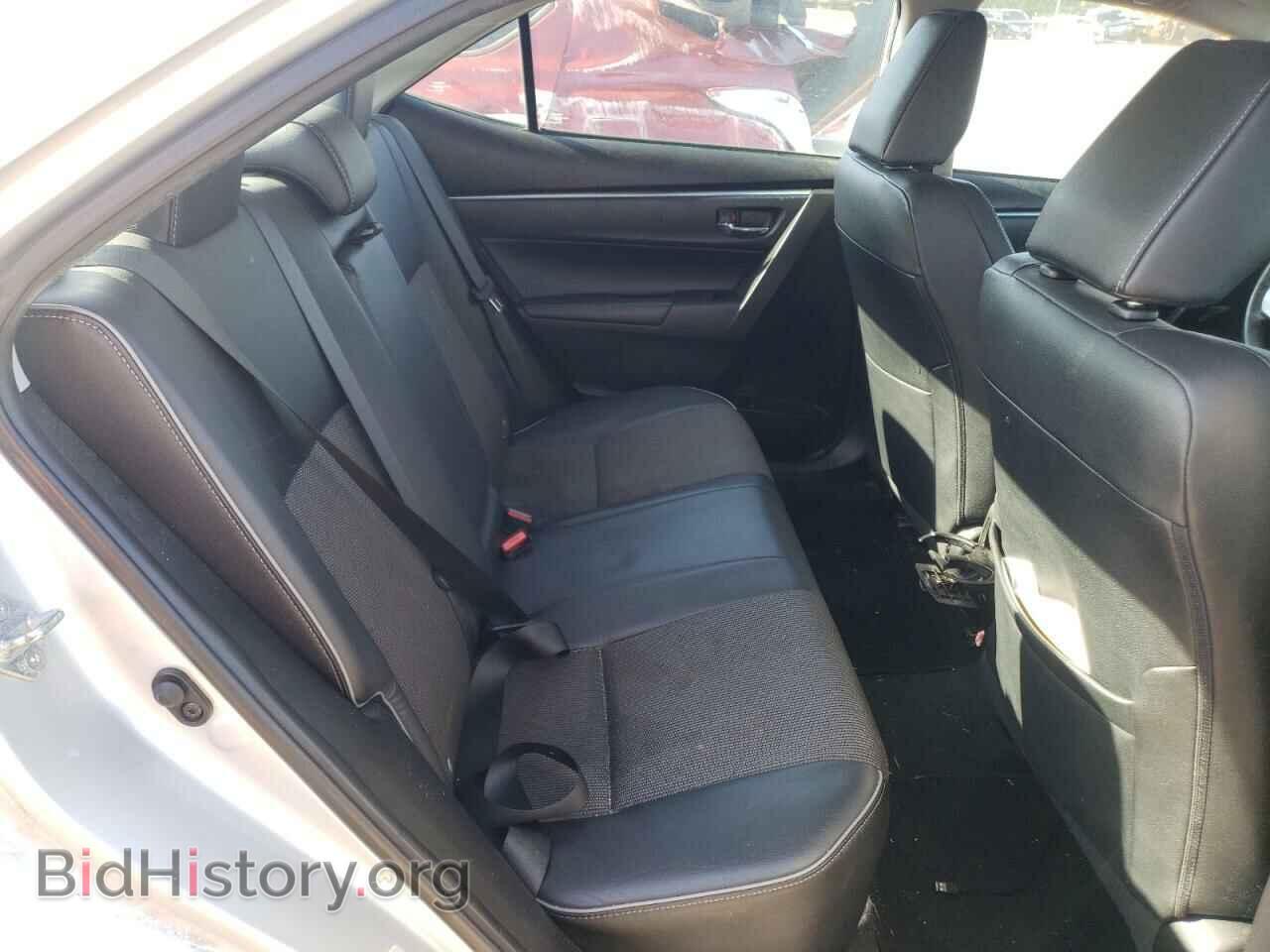 2015 TOYOTA COROLLA - VIN: 5YFBURHE6FP341452 - Фото 6