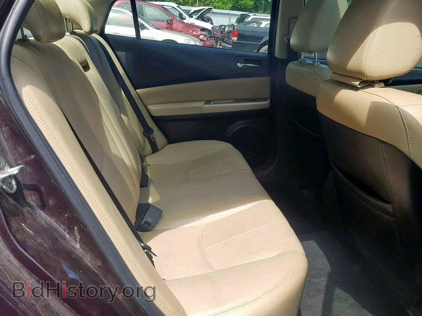 2009 MAZDA 6 - VIN: 1YVHP82B995M09331 - Фото 6