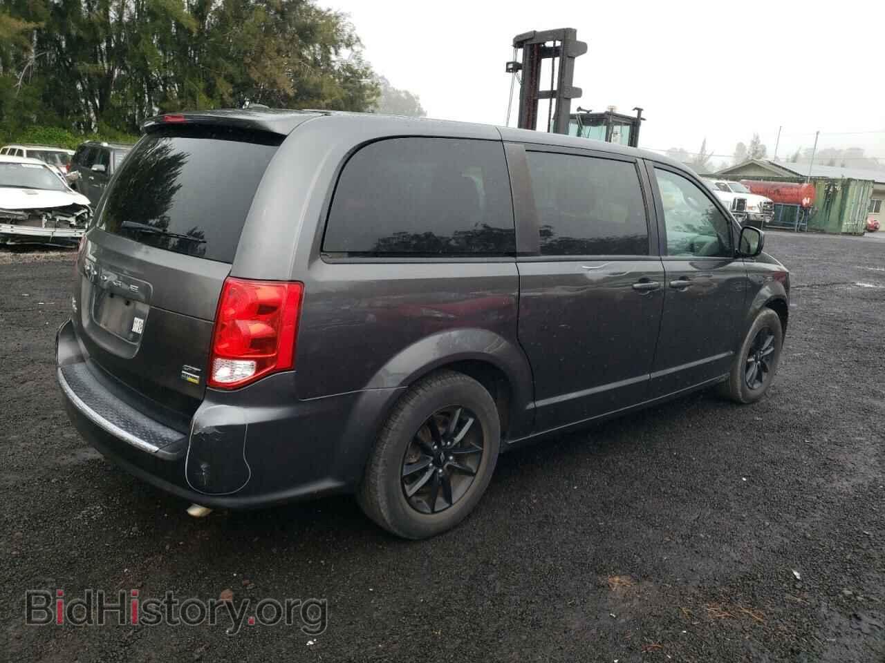 2019 DODGE CARAVAN - VIN: 2C4RDGEG2KR770171 - Фото 3