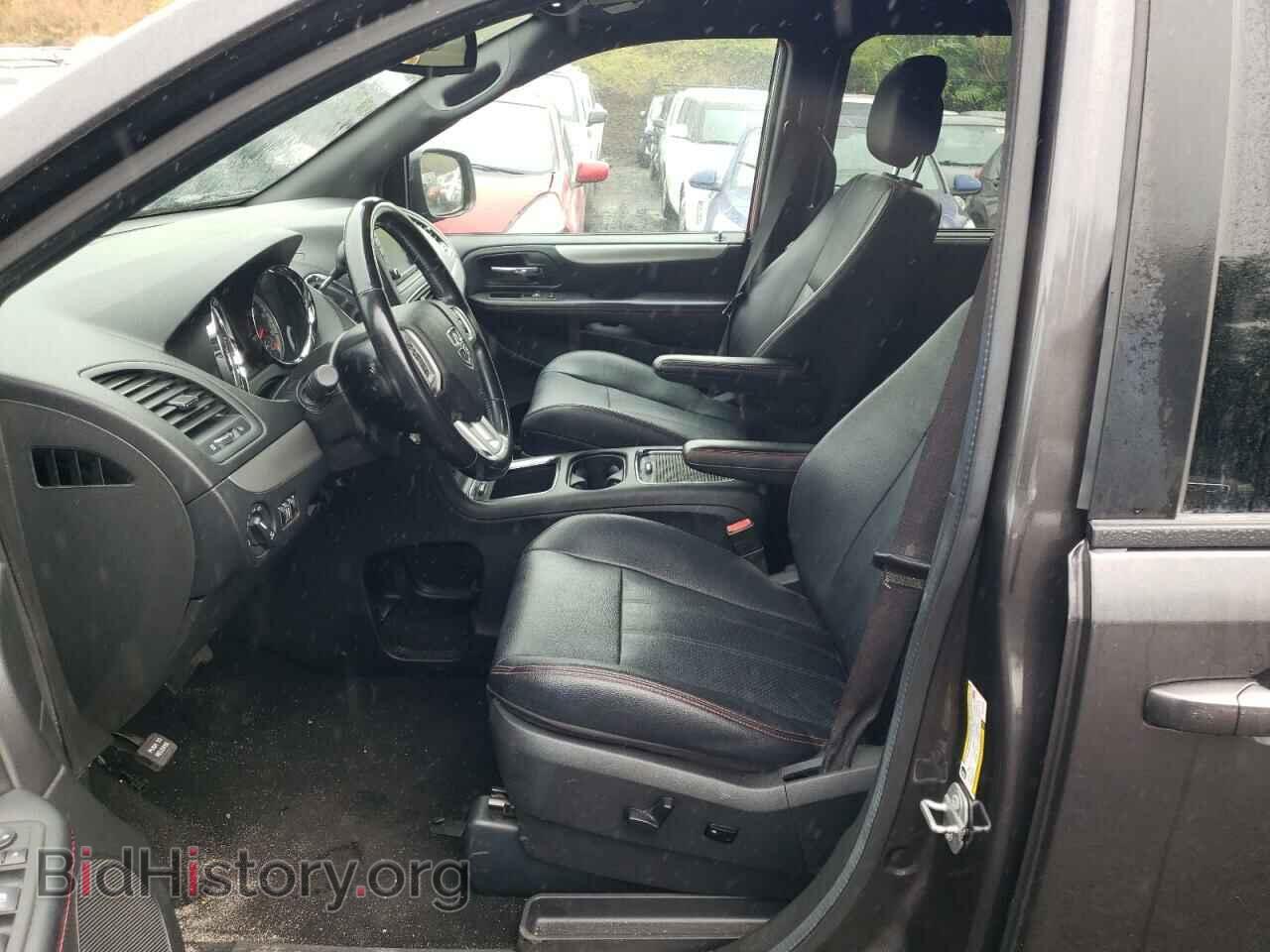 2019 DODGE CARAVAN - VIN: 2C4RDGEG2KR770171 - Фото 7