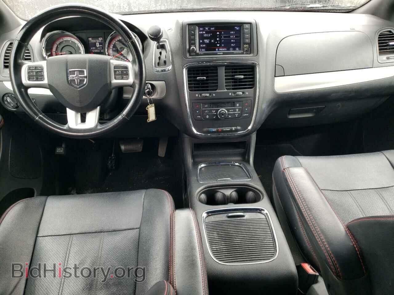 2019 DODGE CARAVAN - VIN: 2C4RDGEG2KR770171 - Фото 8
