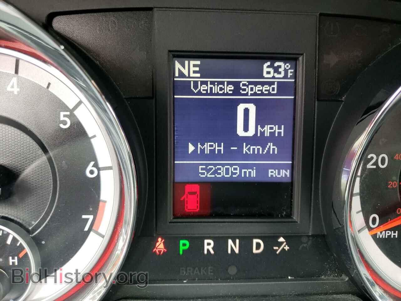 2019 DODGE CARAVAN - VIN: 2C4RDGEG2KR770171 - Фото 9