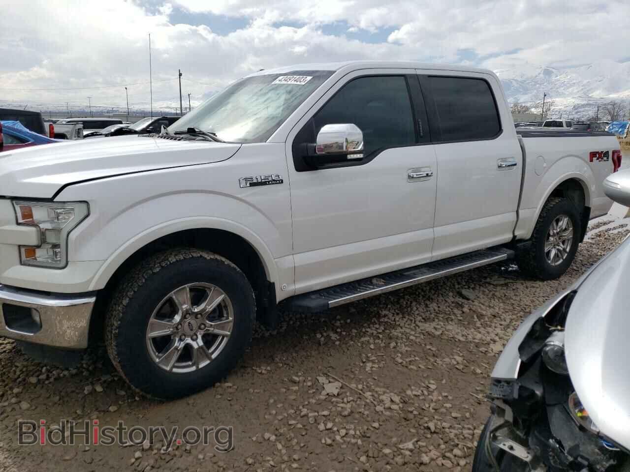 Photo 1FTEW1EF3FKD06372 - FORD F-150 2015