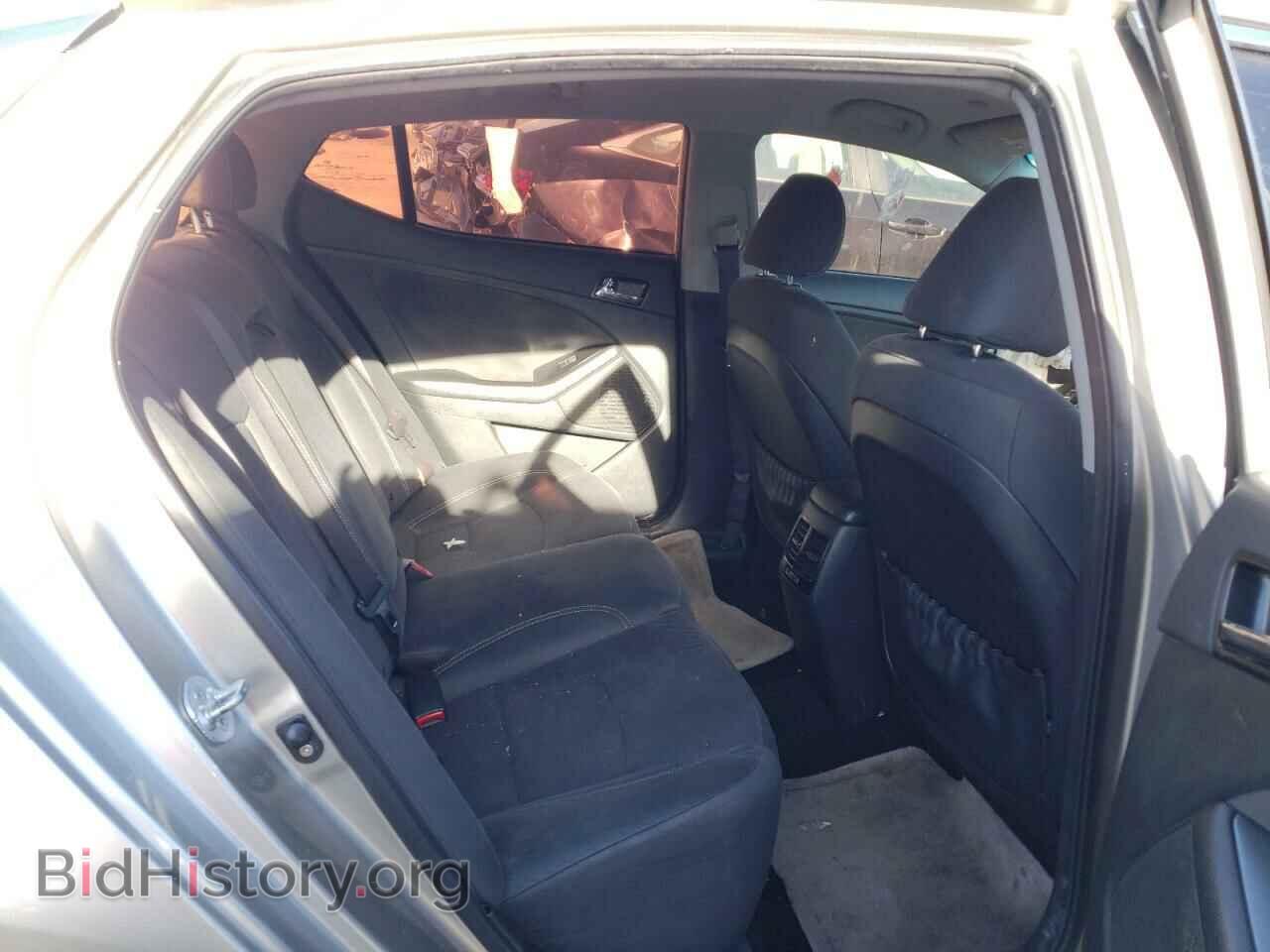 2013 KIA OPTIMA - VIN: KNAGM4AD3D5055916 - Фото 10