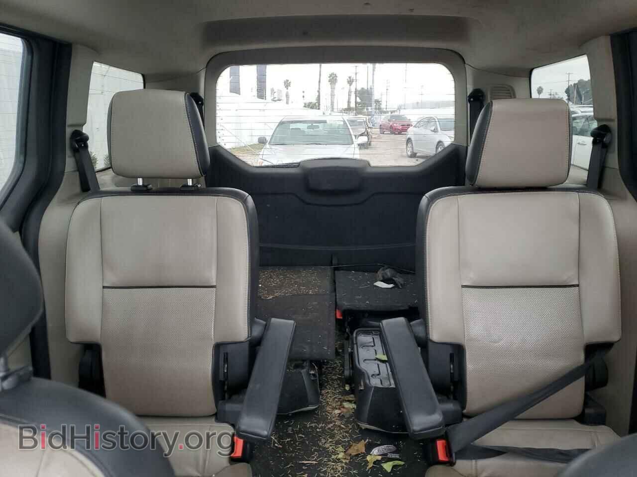 2017 FORD TRANSIT - VIN: NM0GE9G75H1301549 - Photo 10