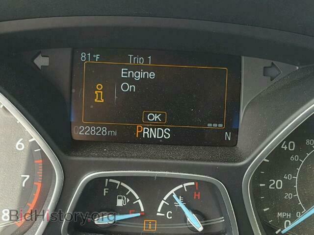 2016 FORD FOCUS - VIN: 1FADP3F22GL375393 - Photo 8