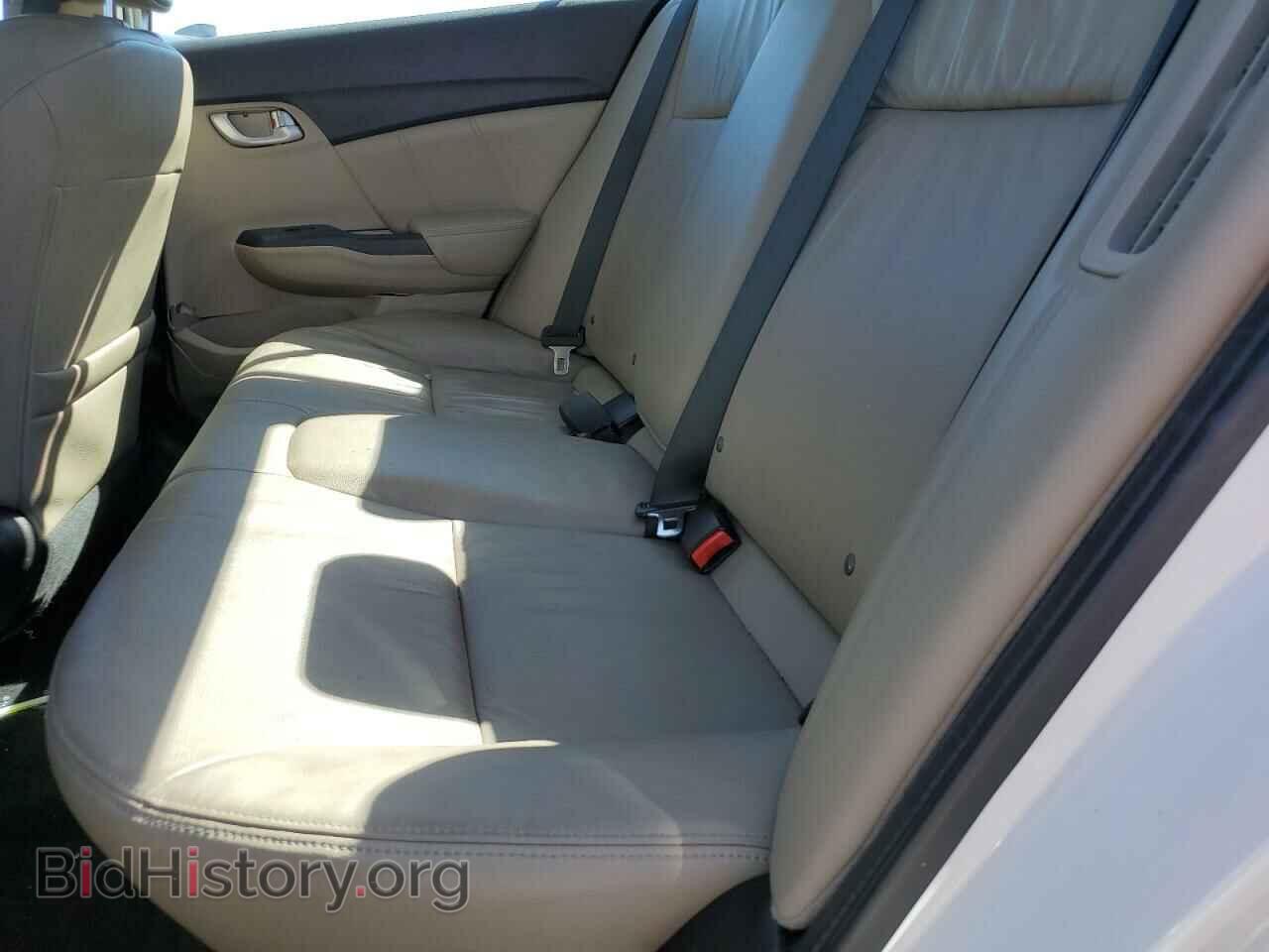 2014 HONDA CIVIC - VIN: 19XFB4F33EE200155 - Фото 10