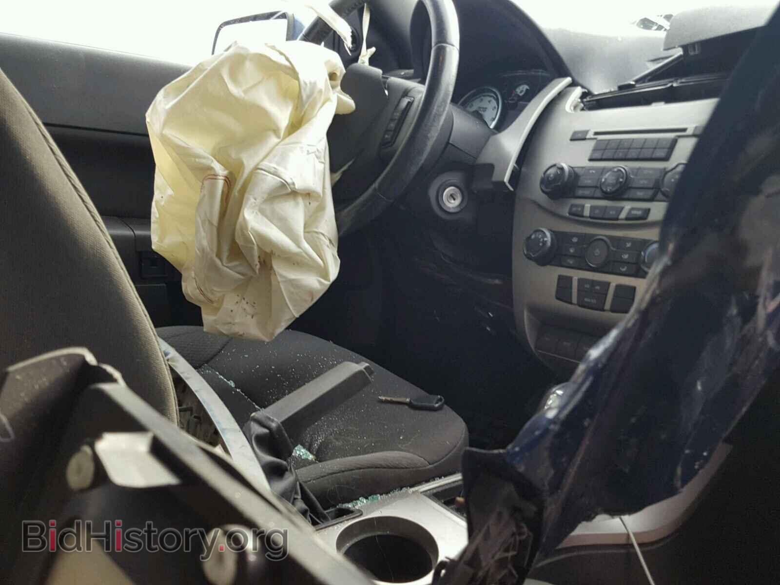 2009 FORD FOCUS - VIN: 1FAHP36N09W146577 - Фото 5