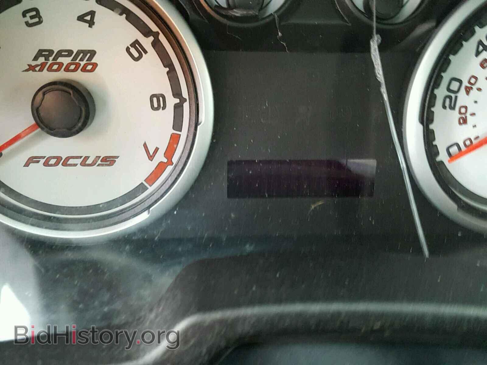 2009 FORD FOCUS - VIN: 1FAHP36N09W146577 - Фото 8