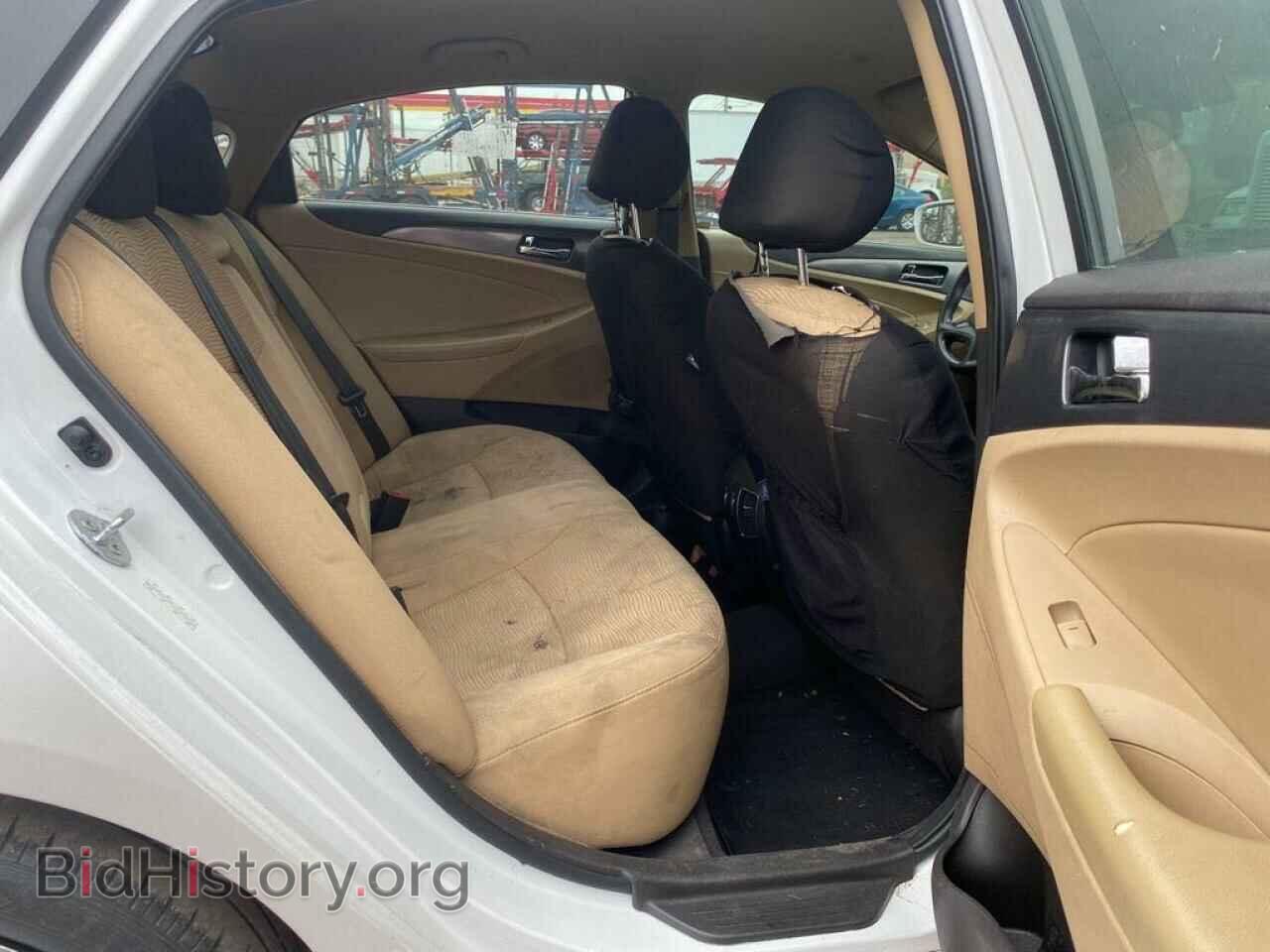 2012 HYUNDAI SONATA - VIN: KMHEC4A44CA047290 - Фото 6