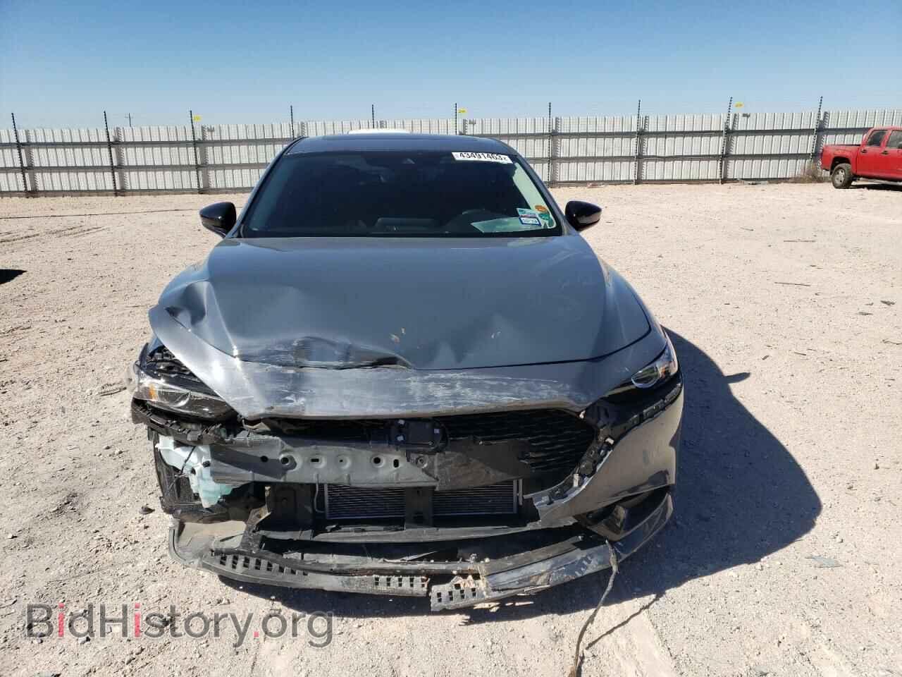 2022 MAZDA 3 - VIN: 3MZBPACLXNM302400 - Фото 5