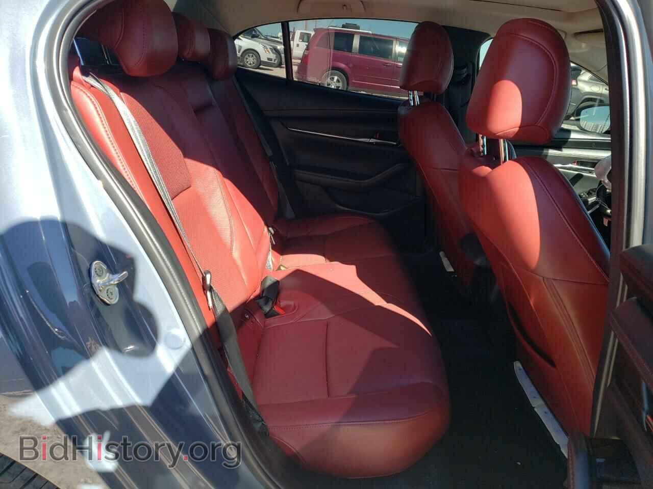 2022 MAZDA 3 - VIN: 3MZBPACLXNM302400 - Фото 10
