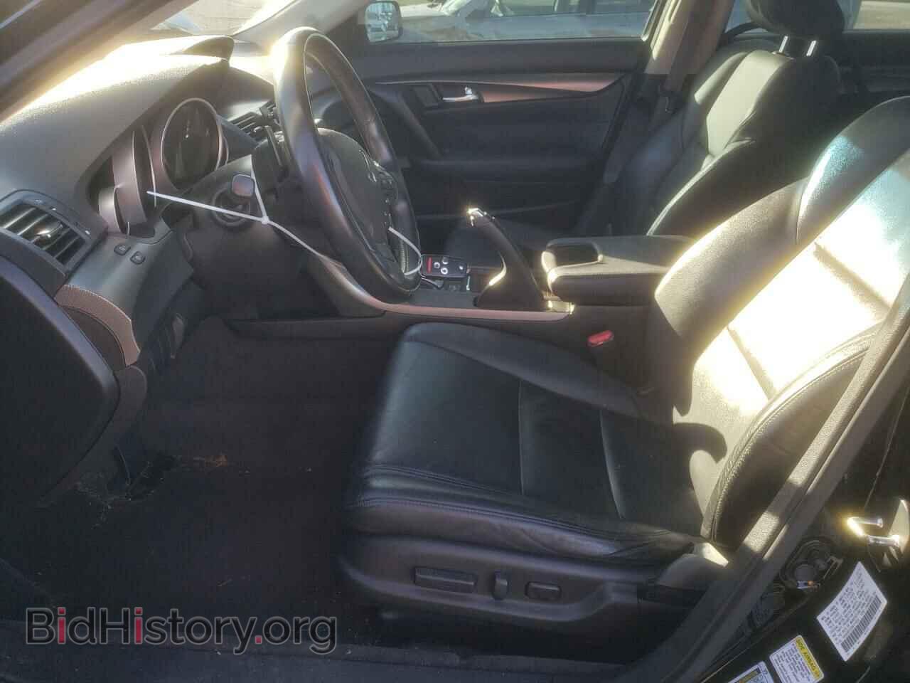 2013 ACURA TL - VIN: 19UUA8F25DA014502 - Фото 7