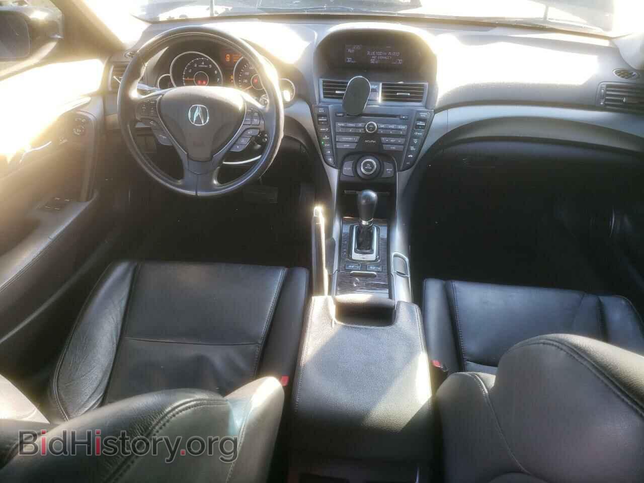 2013 ACURA TL - VIN: 19UUA8F25DA014502 - Фото 8