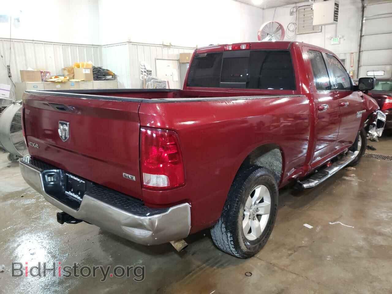 2014 RAM 1500 - VIN: 1C6RR7GT9ES165540 - Фото 4